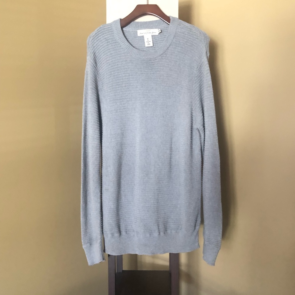 Gray Sweater